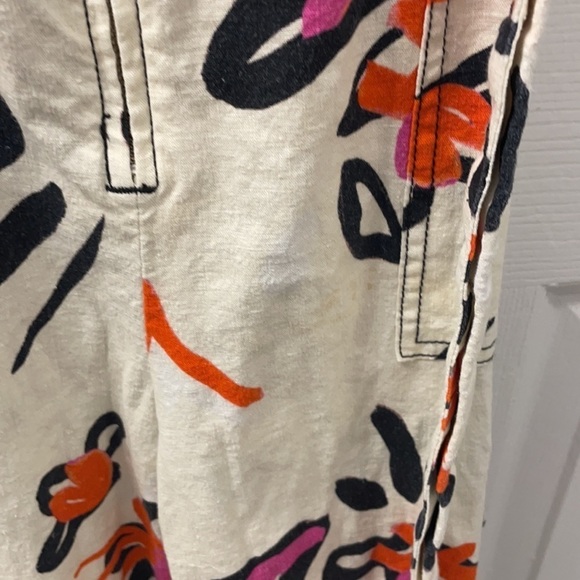 Tanya Taylor floral Margot Jumpsuit - Picture 6 of 8